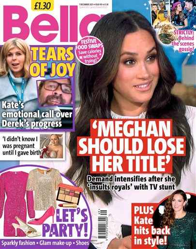 Bella Magazine issue 