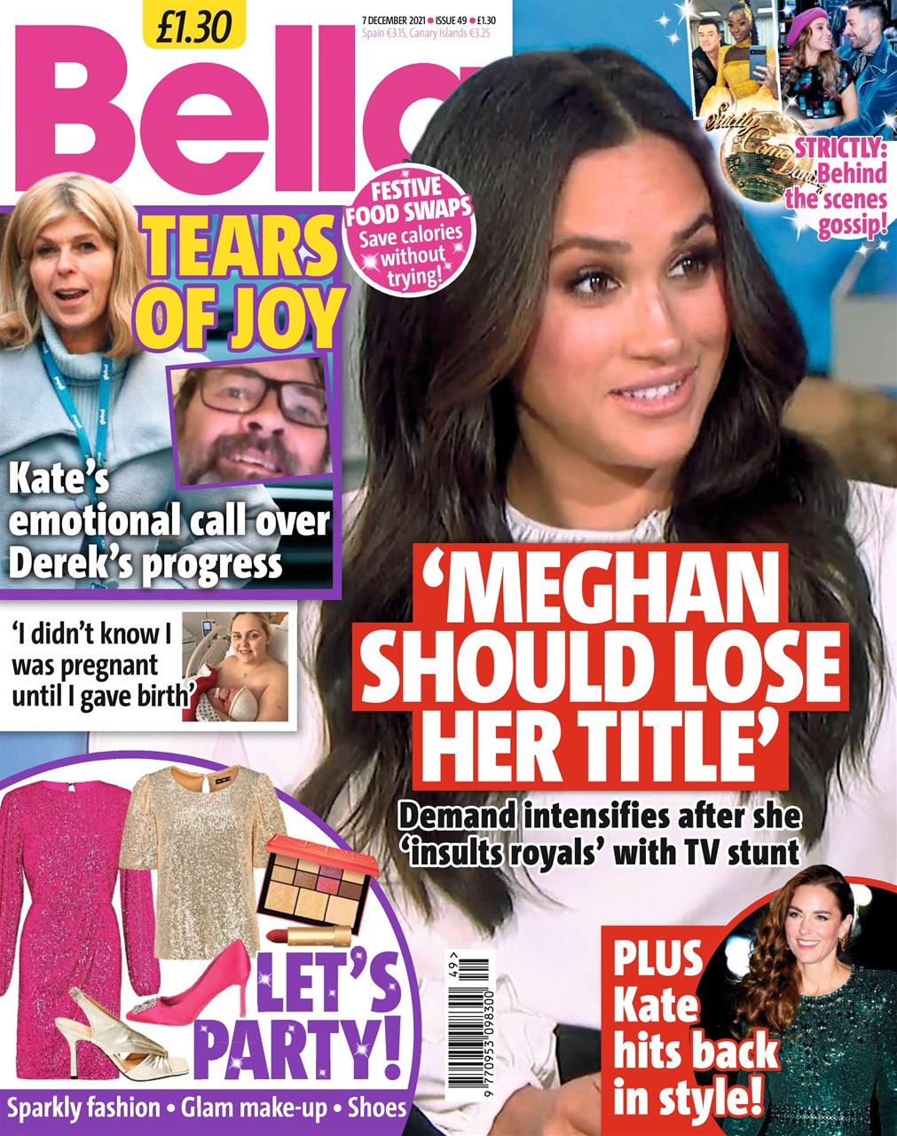 Bella Magazine Preview Pages