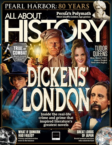 All About History issue Issue 111