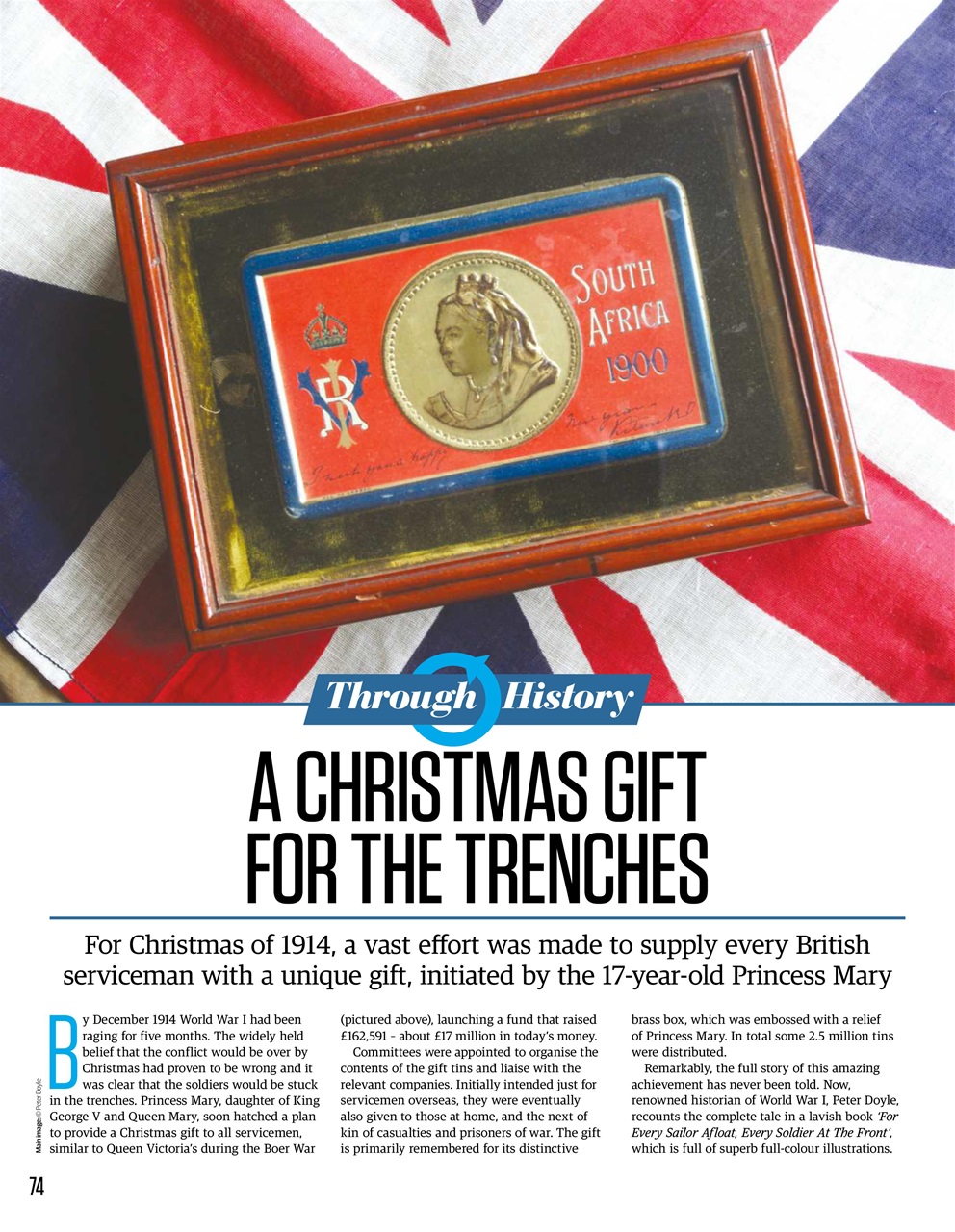 All About History Preview Pages