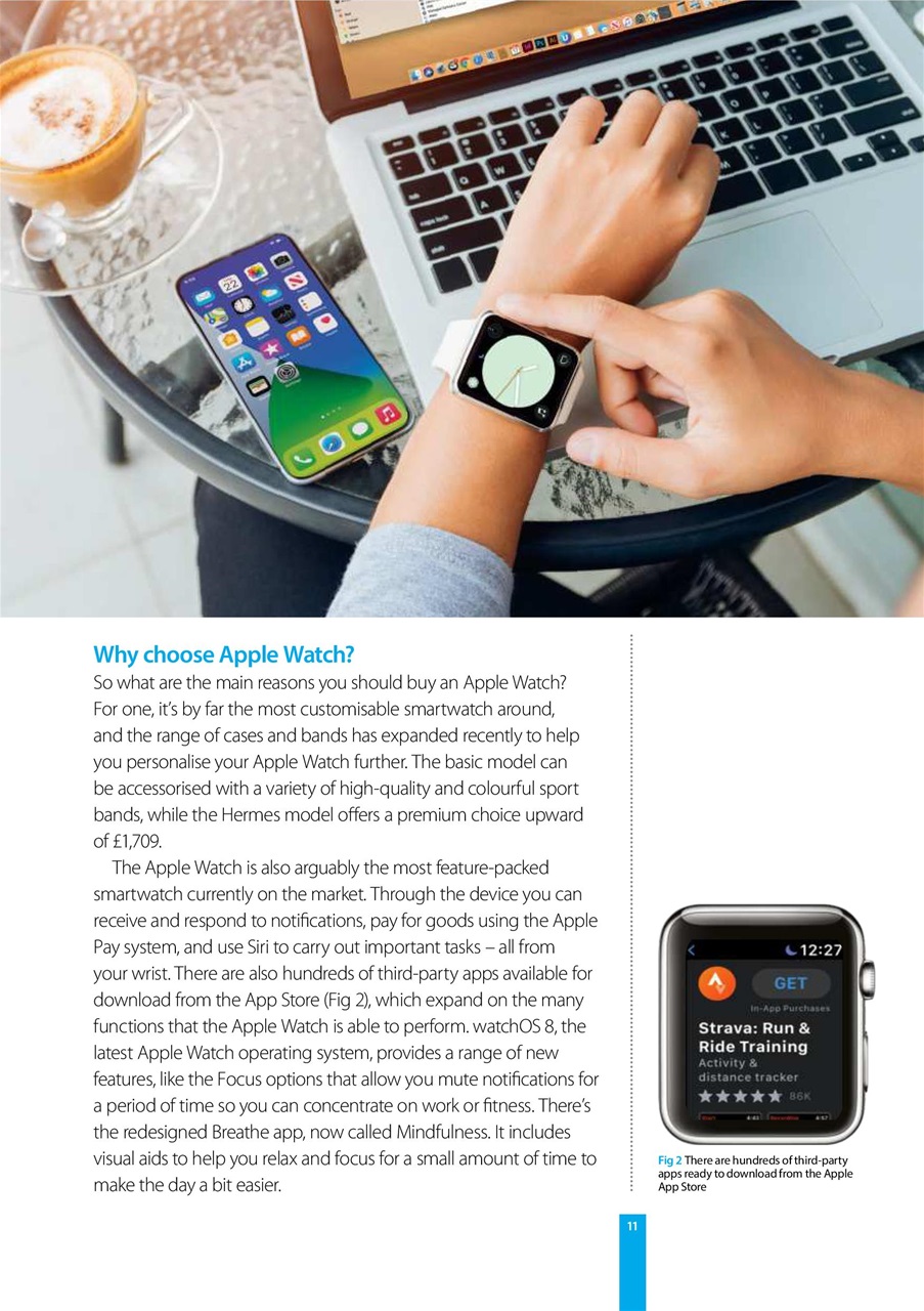 Complete Manual Bookazine Preview Pages