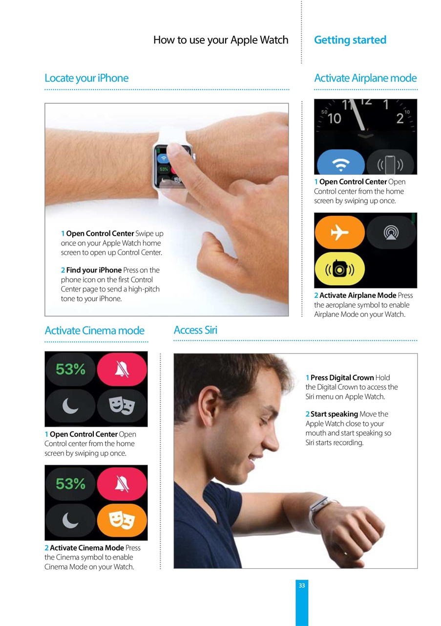 Complete Manual Bookazine Preview Pages