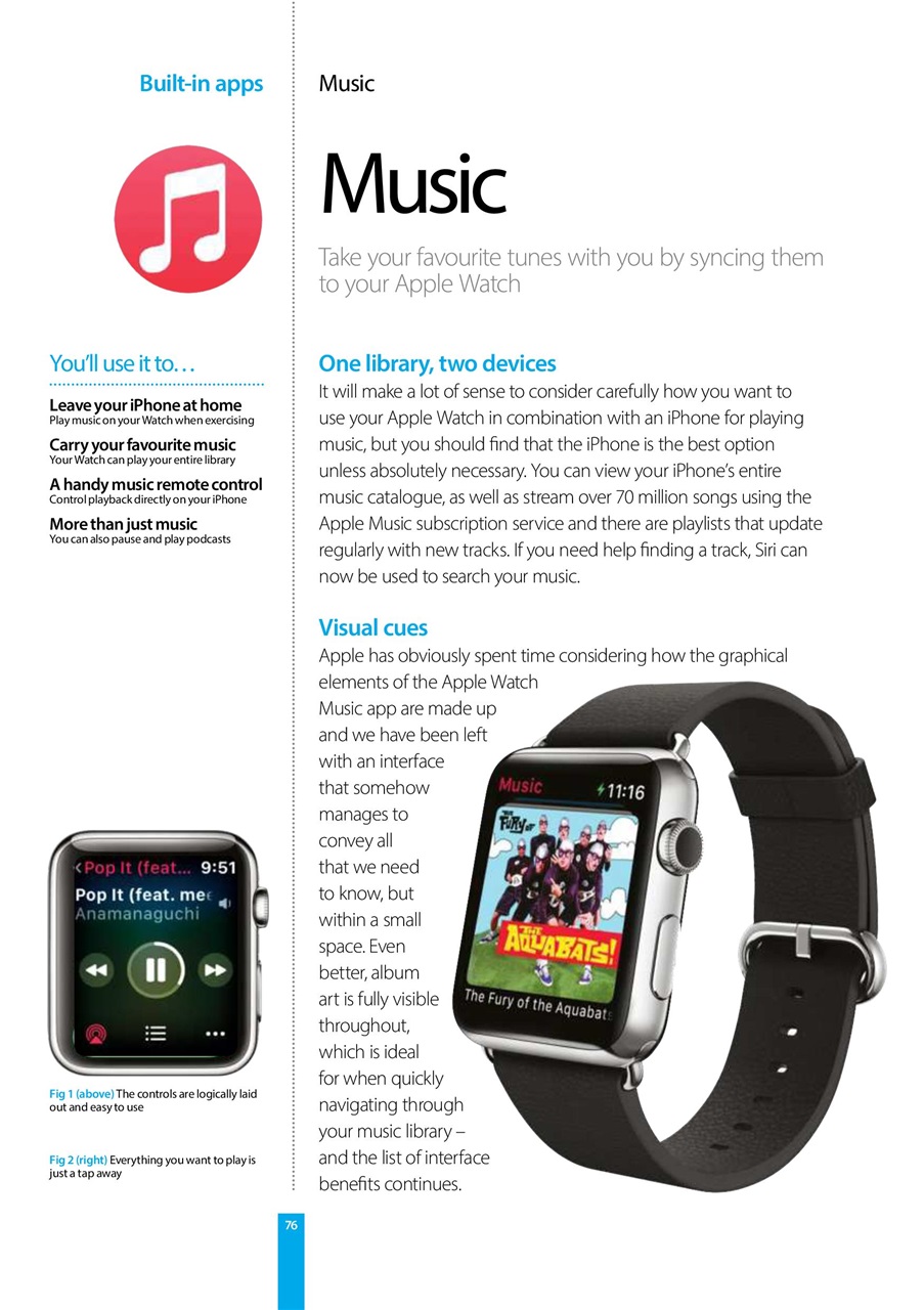 Complete Manual Bookazine Preview Pages