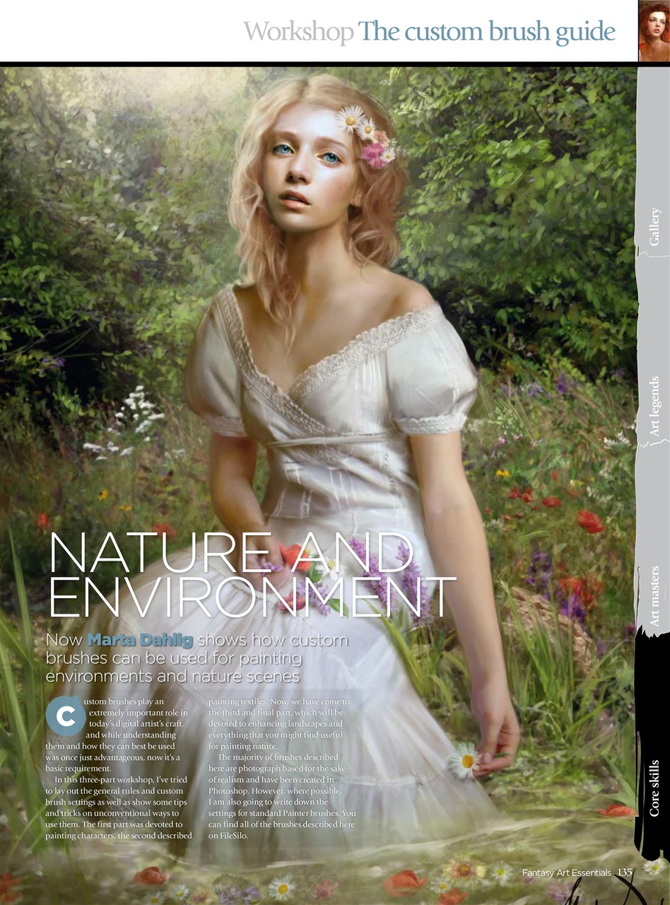 Creative Bookazine Preview Pages