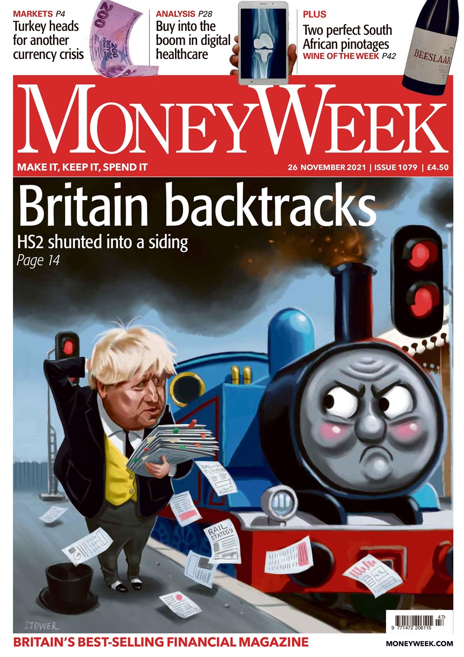 MoneyWeek Preview Pages