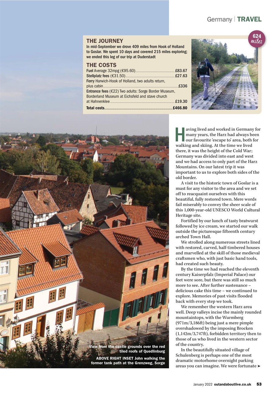 MMM magazine Preview Pages