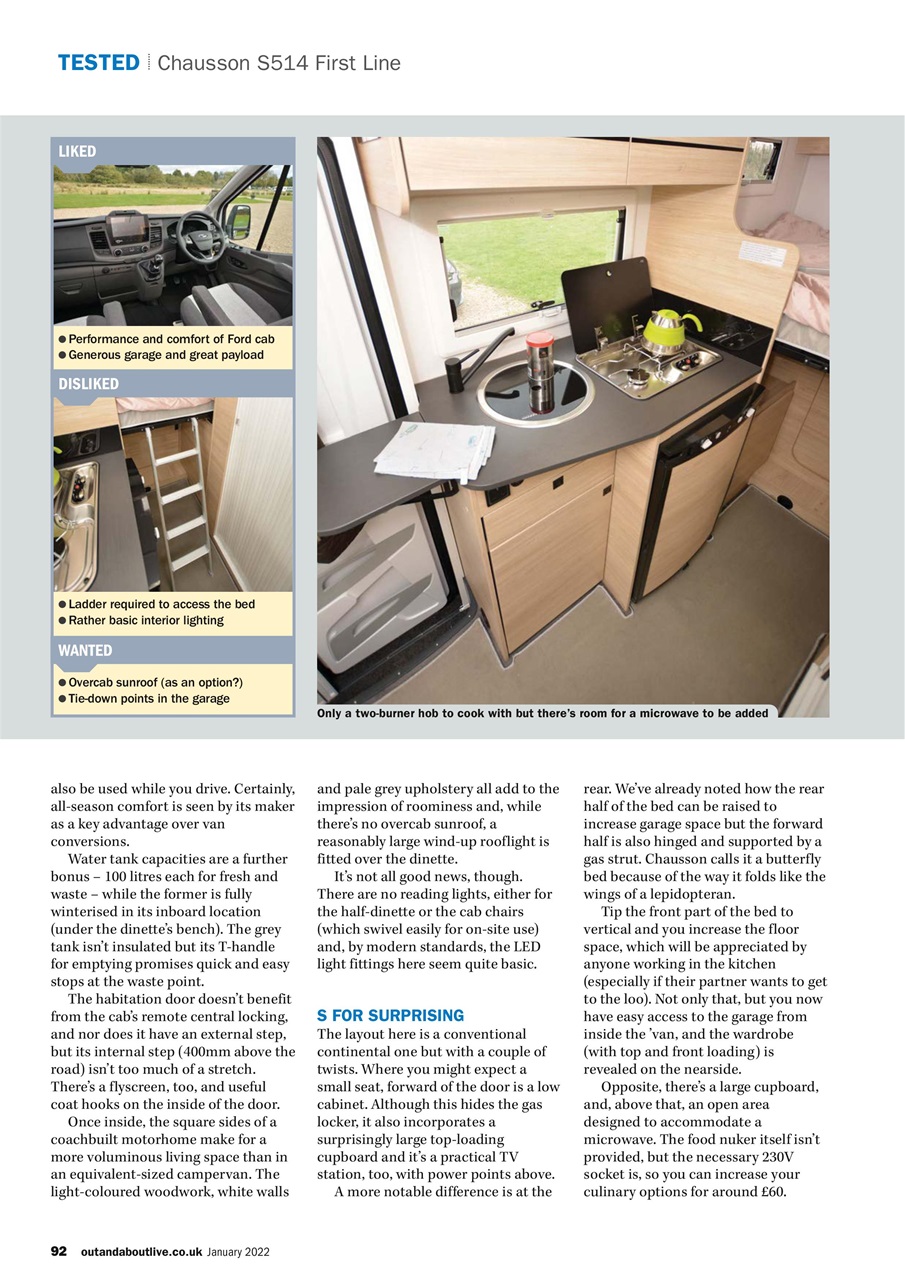 MMM magazine Preview Pages