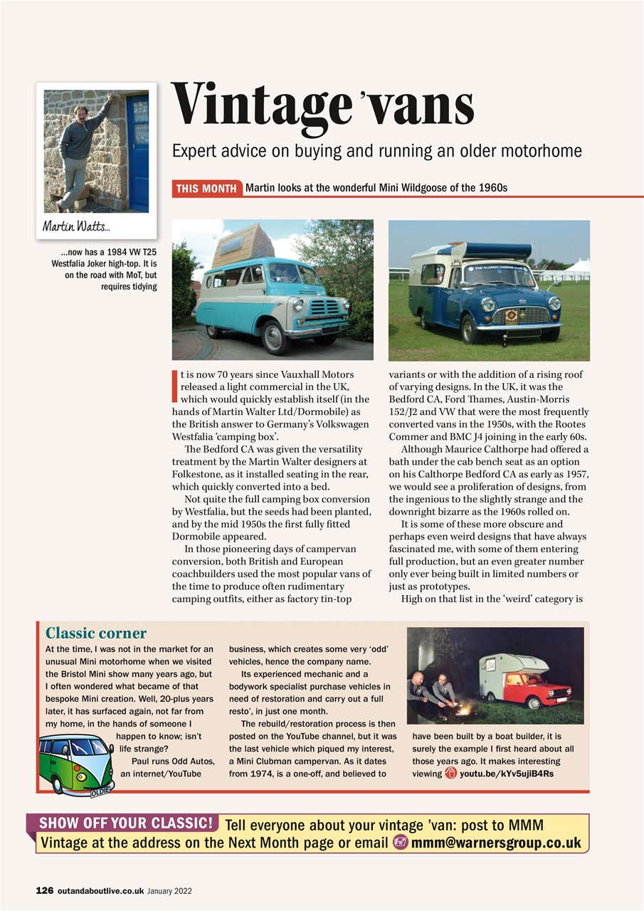 MMM magazine Preview Pages