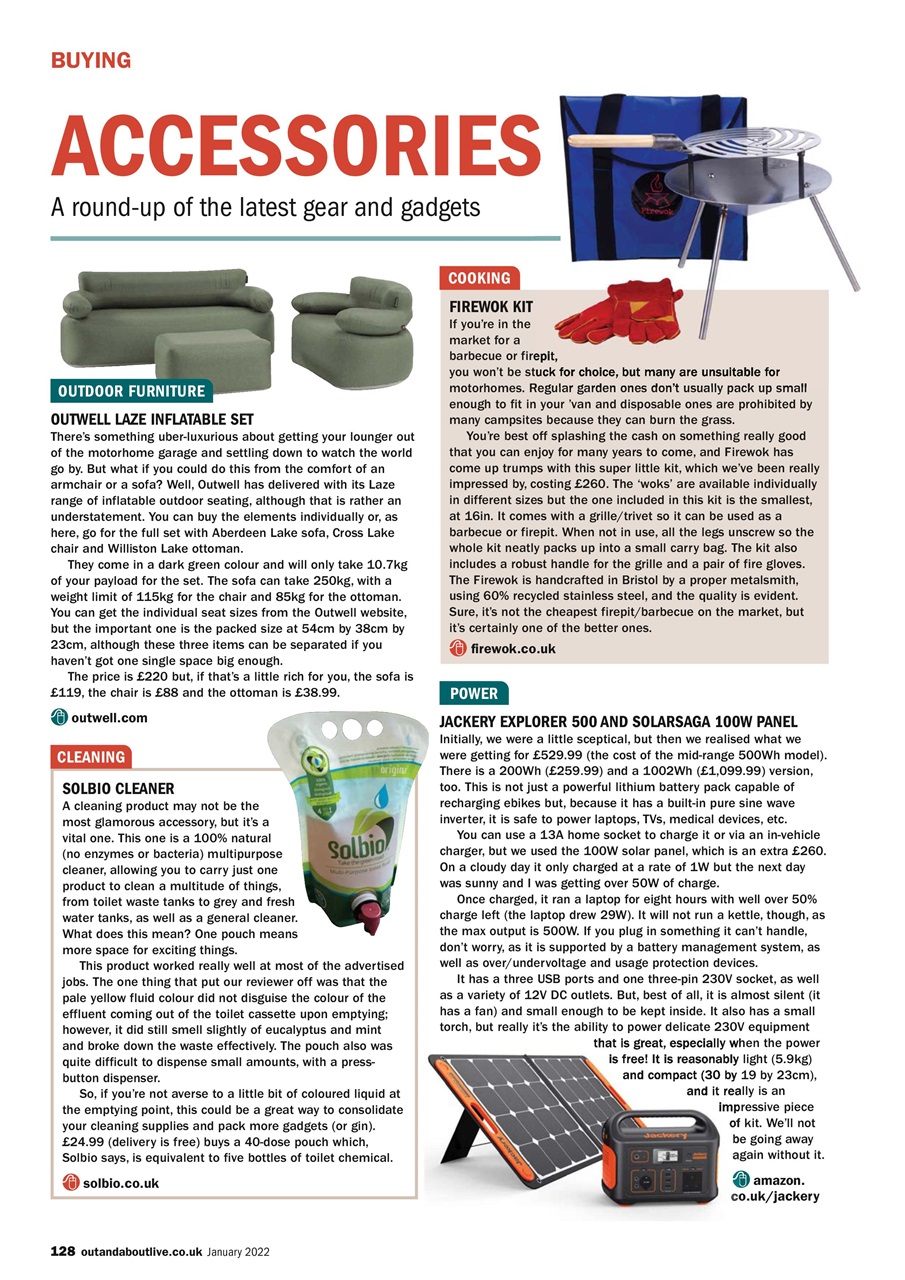 MMM magazine Preview Pages