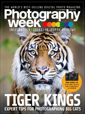 Photography Week issue Issue 480