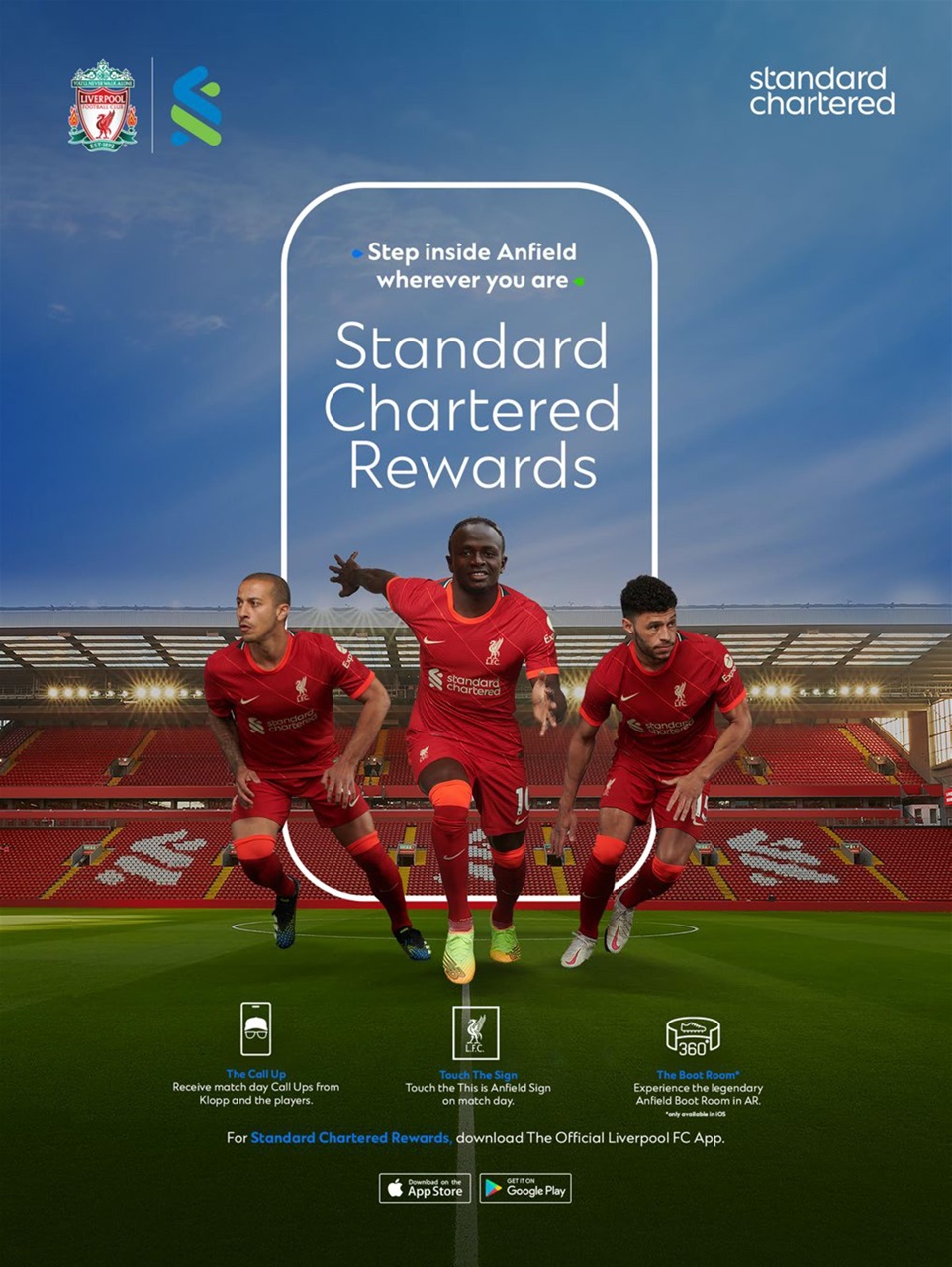 Liverpool FC Programmes Preview Pages