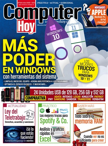 Computer Hoy issue 