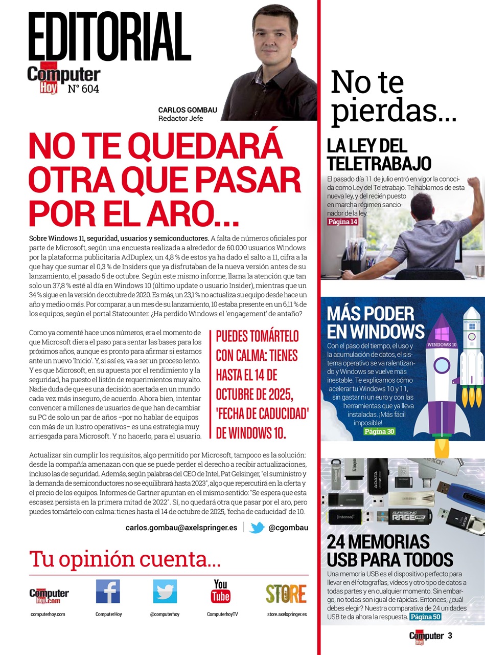 Computer Hoy Preview Pages