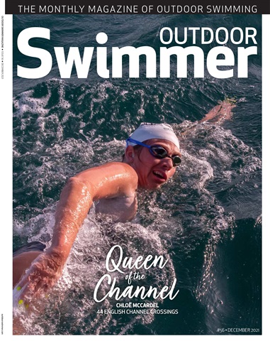 Outdoor Swimmer issue December 21