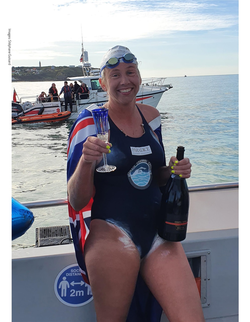 Outdoor Swimmer Preview Pages