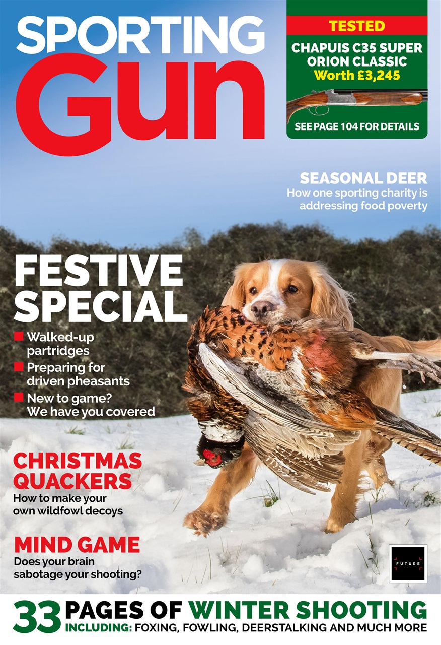 Sporting Gun Preview Pages