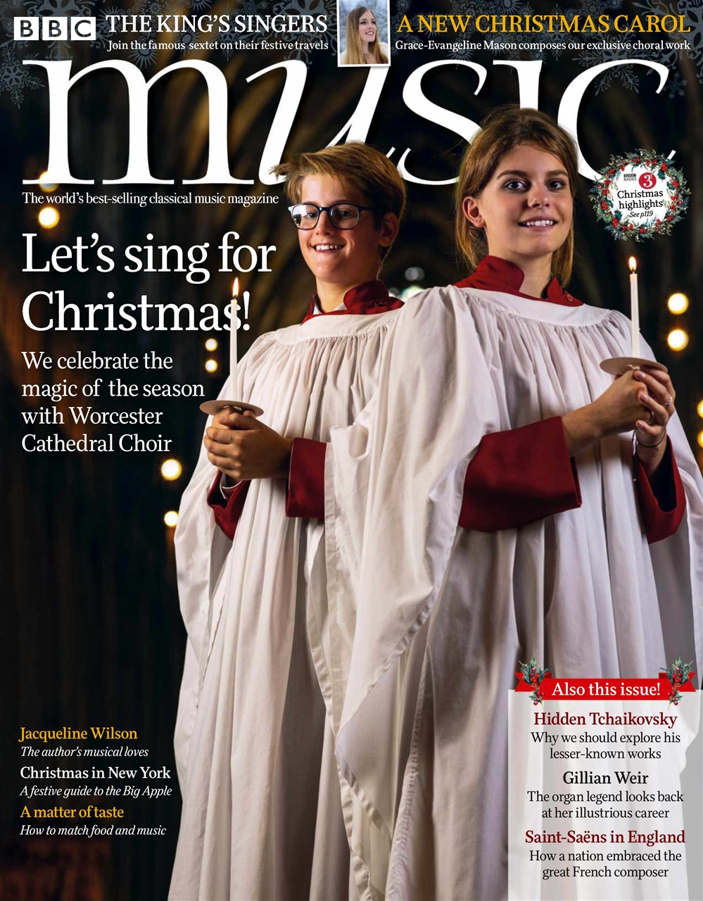 BBC Music Magazine Preview Pages