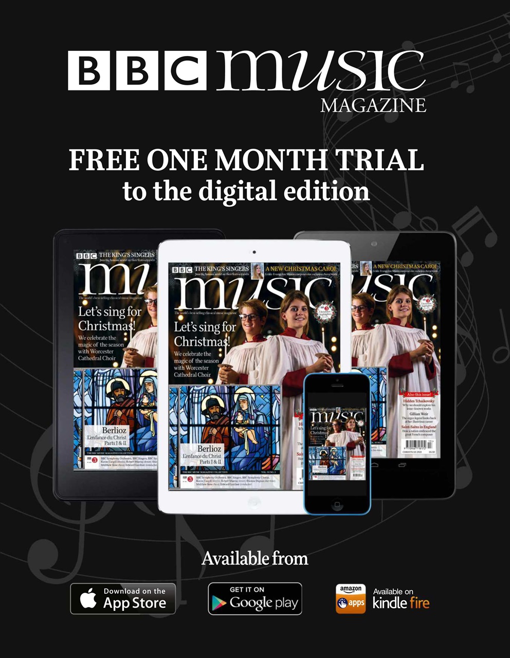 BBC Music Magazine Preview Pages