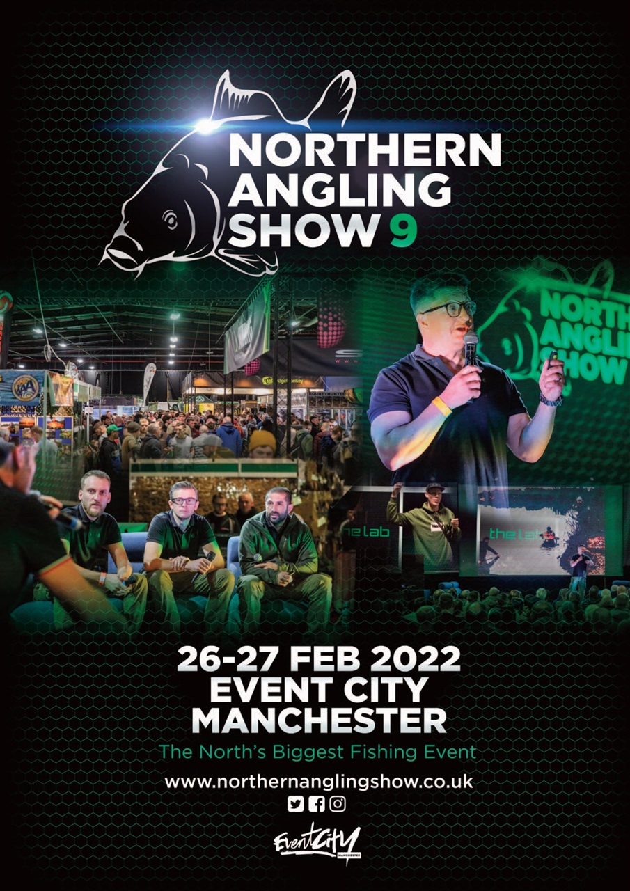 Big Carp Magazine Preview Pages