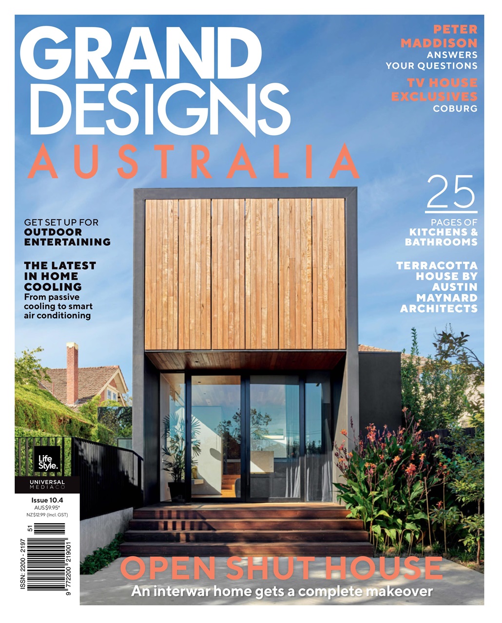 Grand Designs Australia Preview Pages