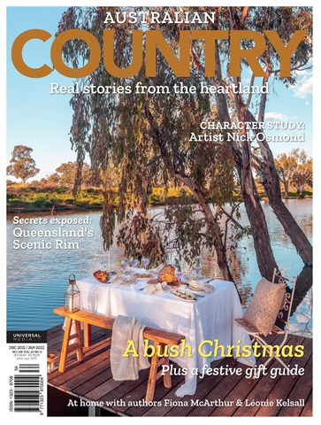 Australian Country issue issue 24.6