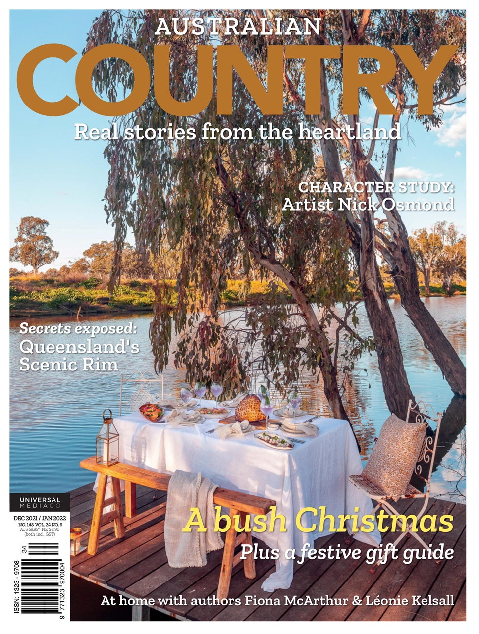 Australian Country Preview Pages