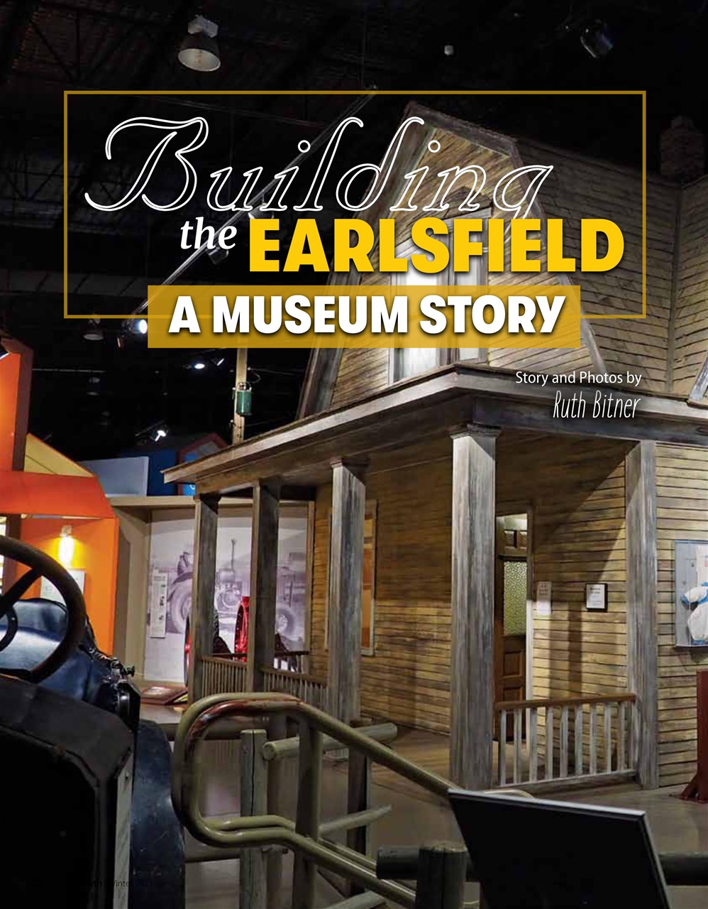 Prairies North Magazine Preview Pages