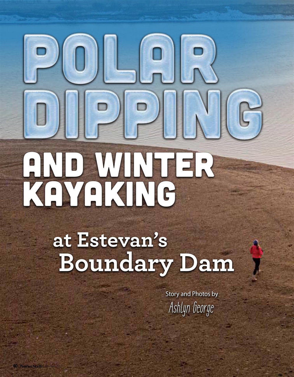 Prairies North Magazine Preview Pages