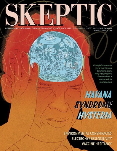 Skeptic issue 
