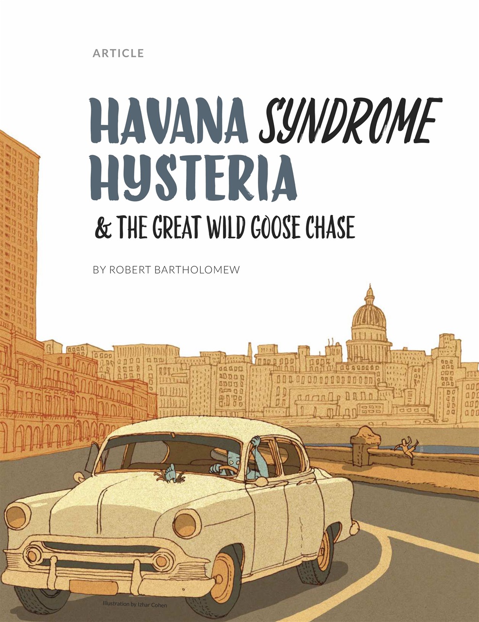 Skeptic Preview Pages