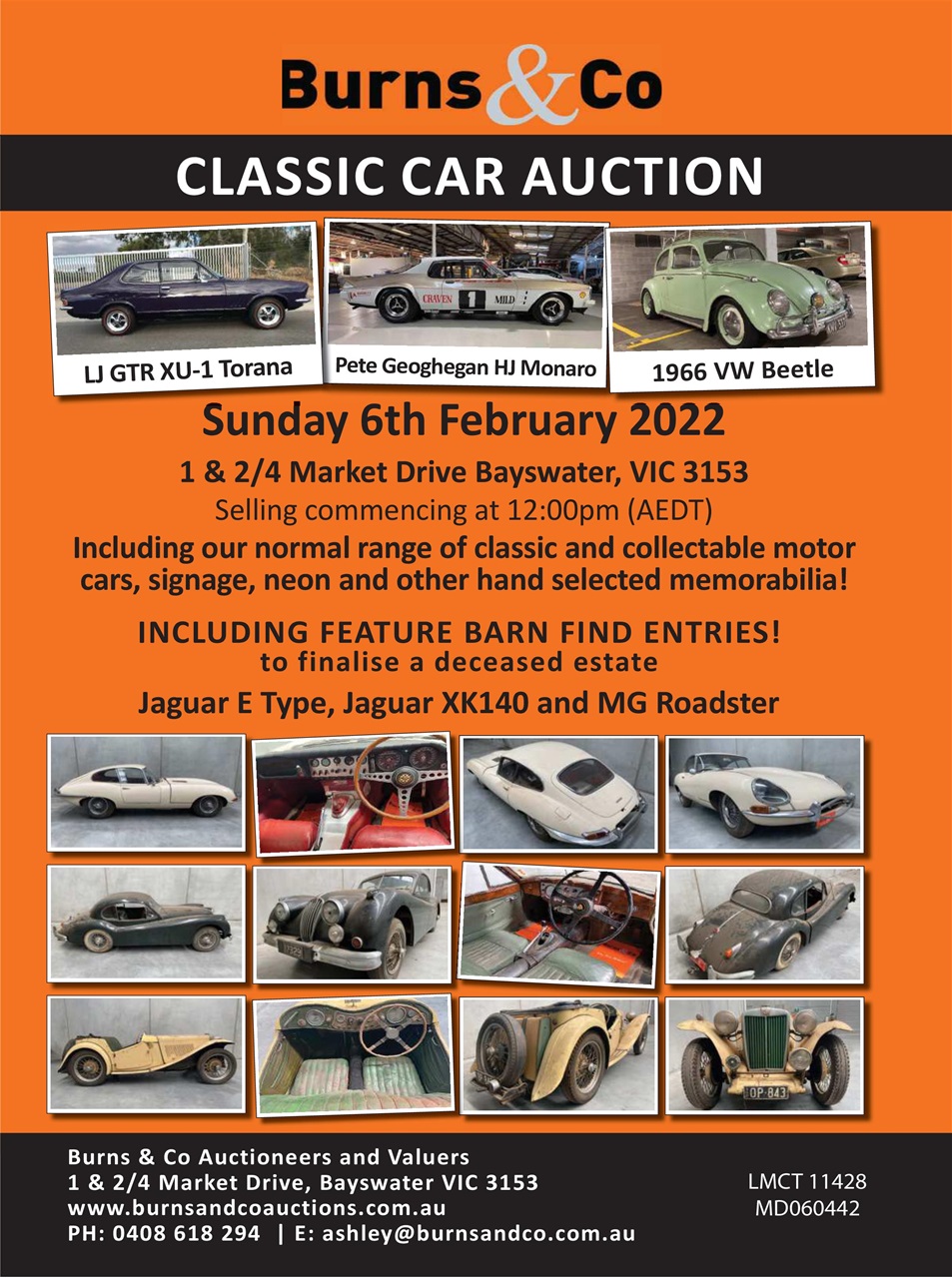 JUST CARS Preview Pages
