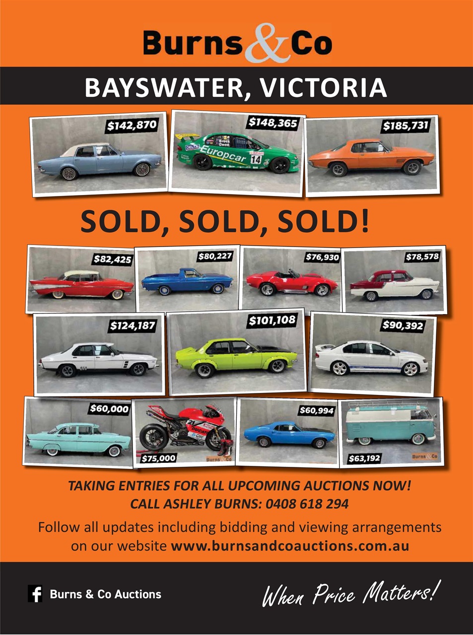 JUST CARS Preview Pages