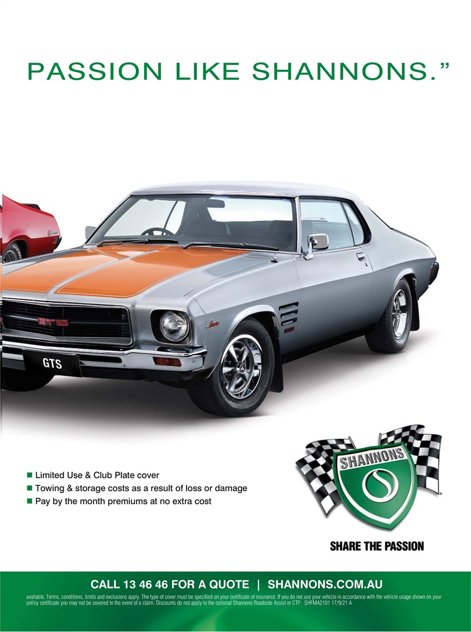 JUST CARS Preview Pages