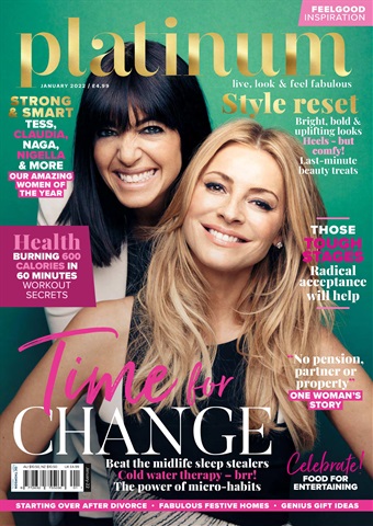 Platinum issue January 2022