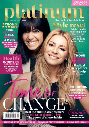 Platinum issue 