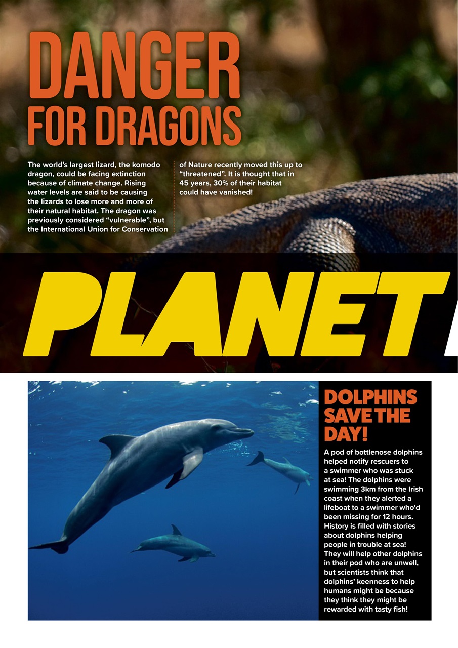 Animal Planet Kids Preview Pages