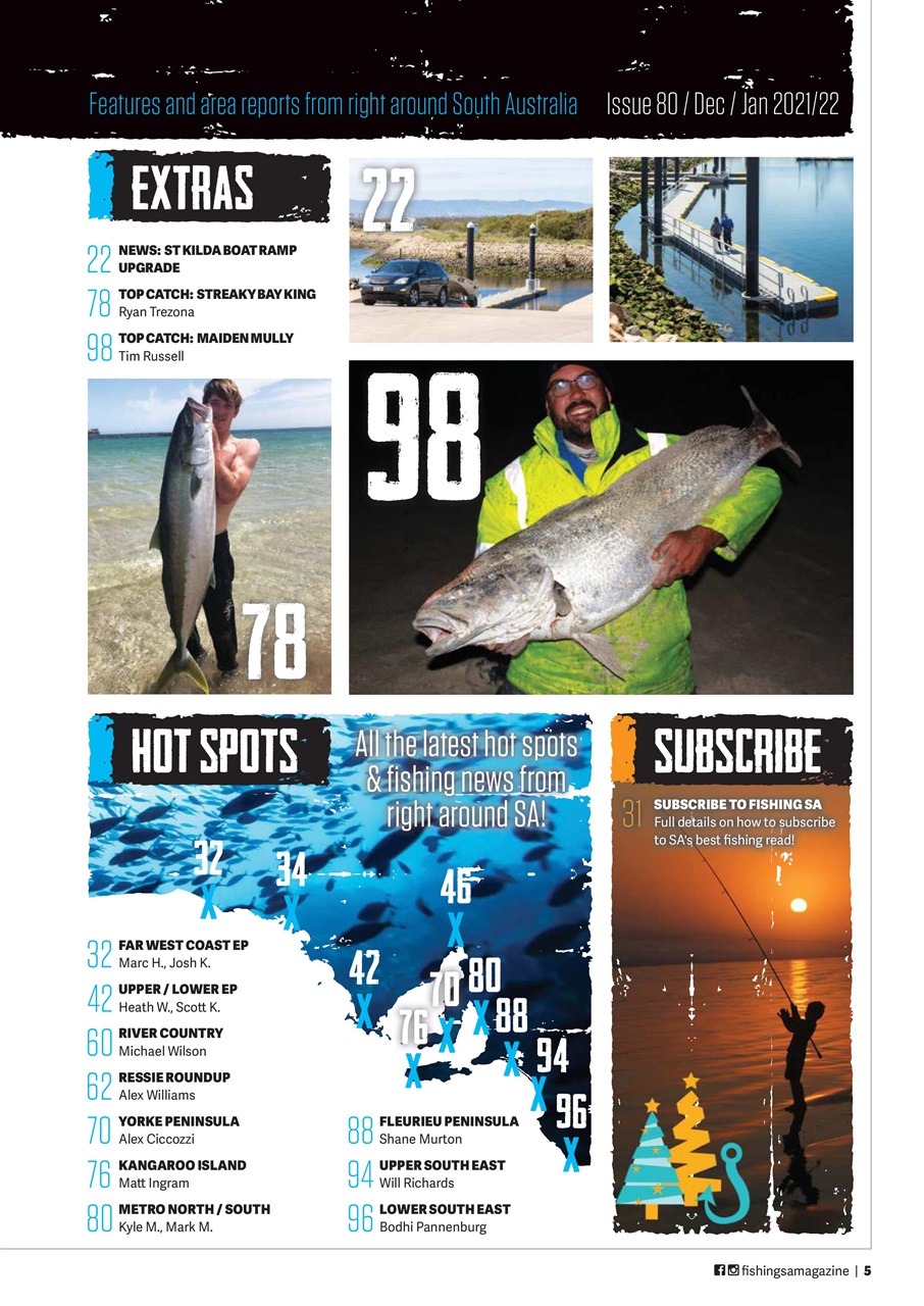 Fishing SA Preview Pages