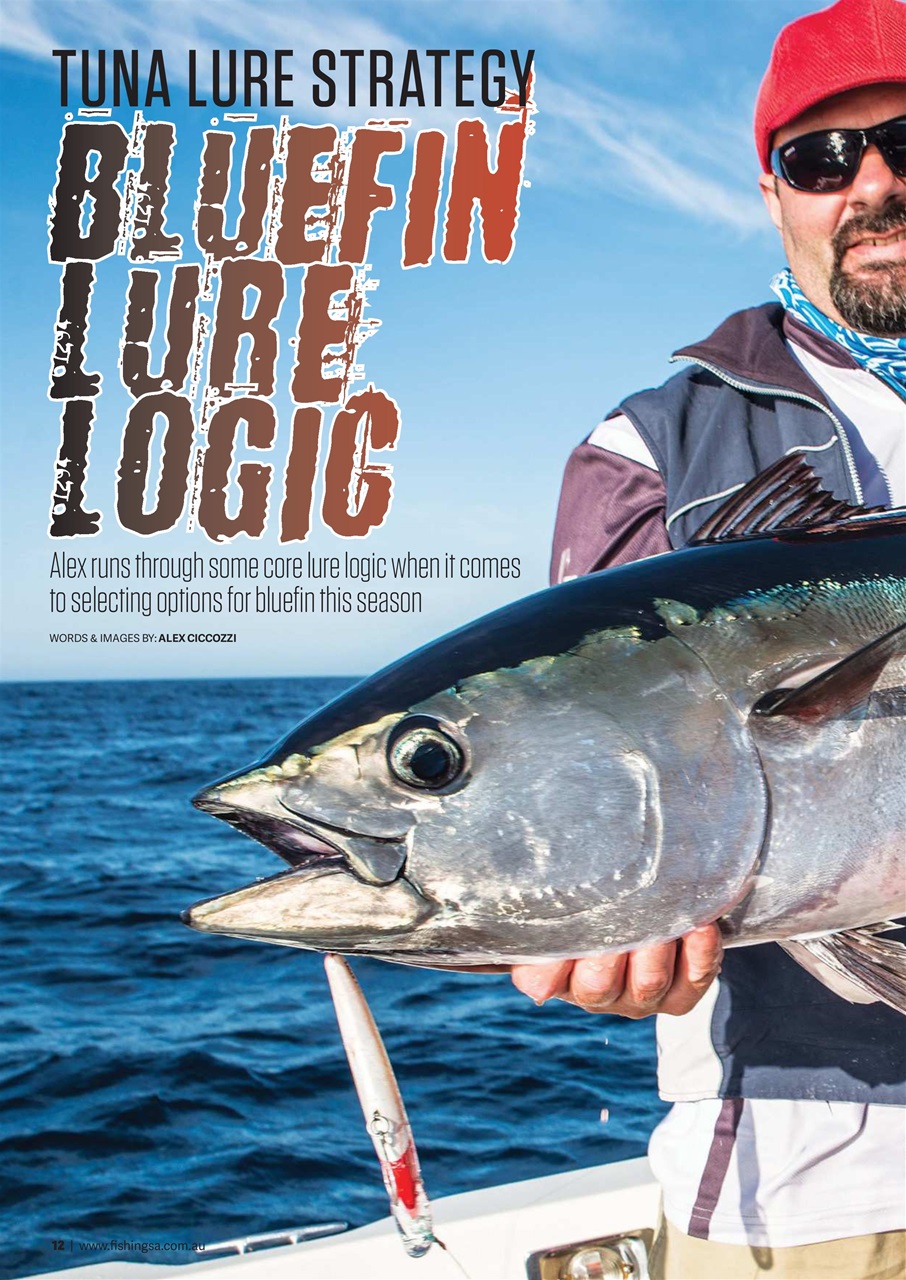 Fishing SA Preview Pages