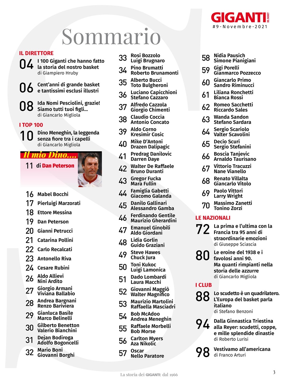 Superbasket Preview Pages