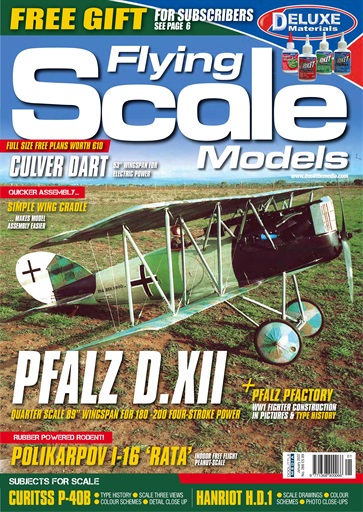 Flying Scale Models issue 