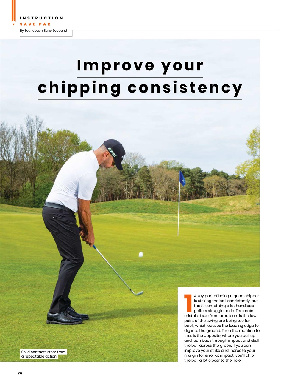 Golf Monthly Preview Pages
