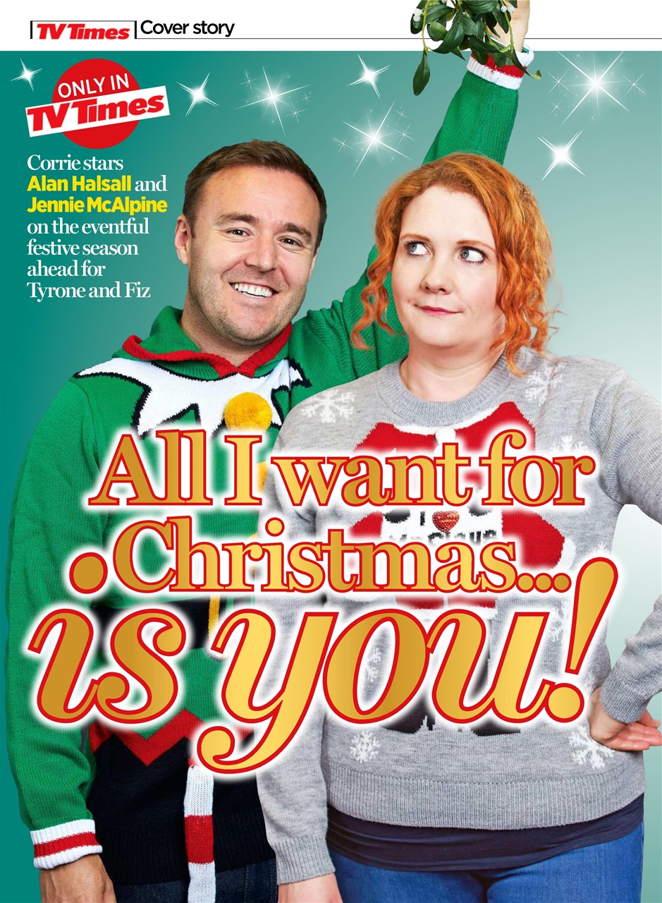 TV Times Preview Pages