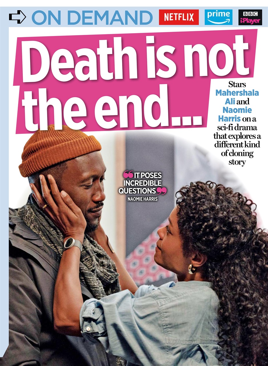 TV Times Preview Pages