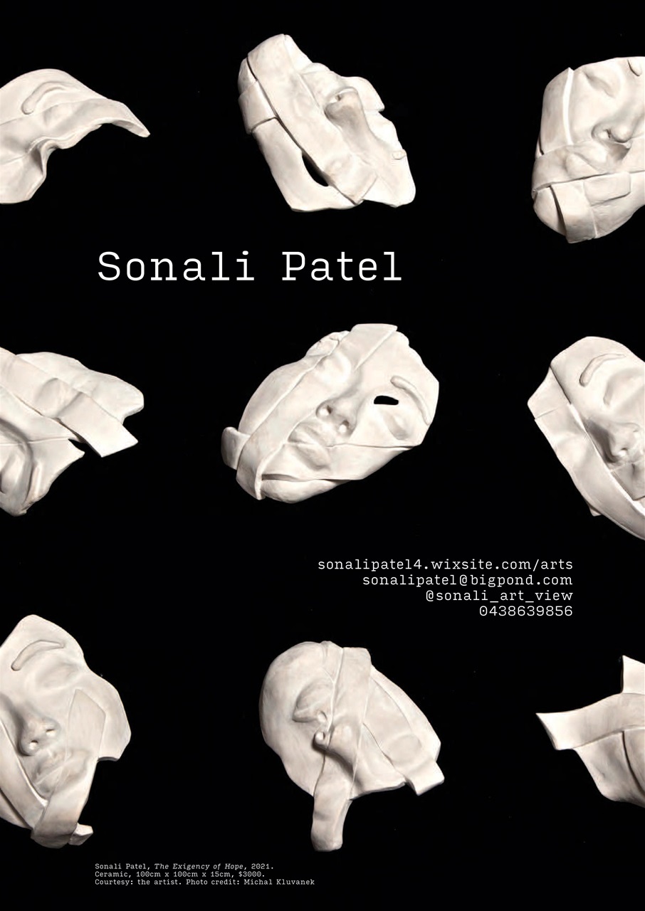 Art Edit Preview Pages