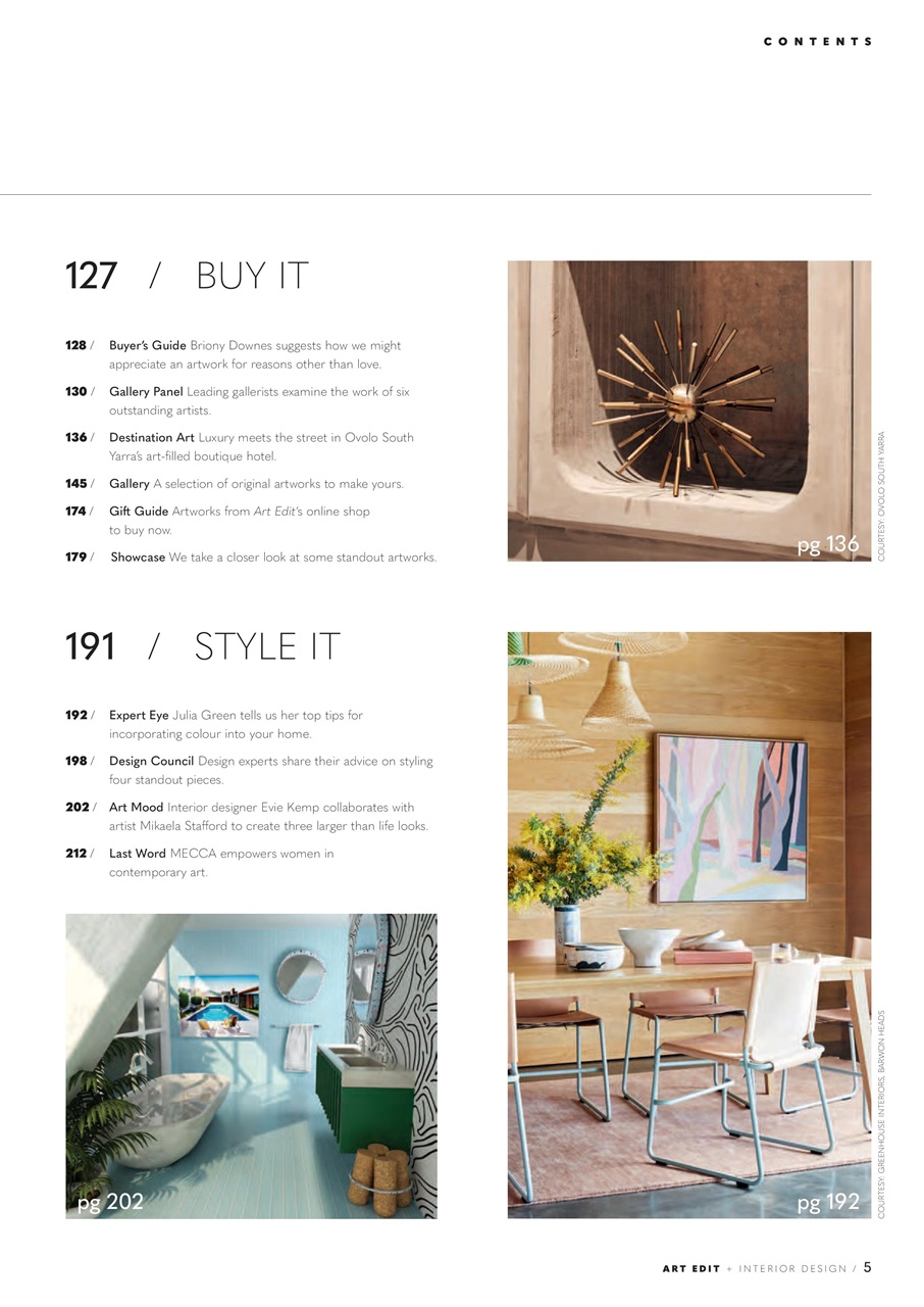 Art Edit Preview Pages