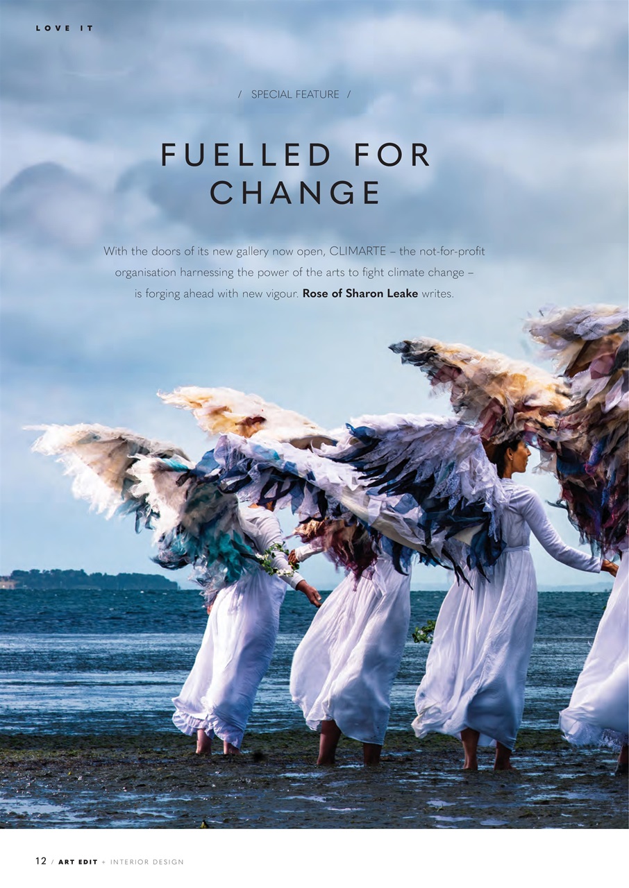 Art Edit Preview Pages