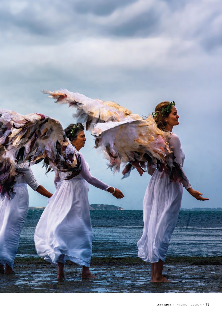 Art Edit Preview Pages