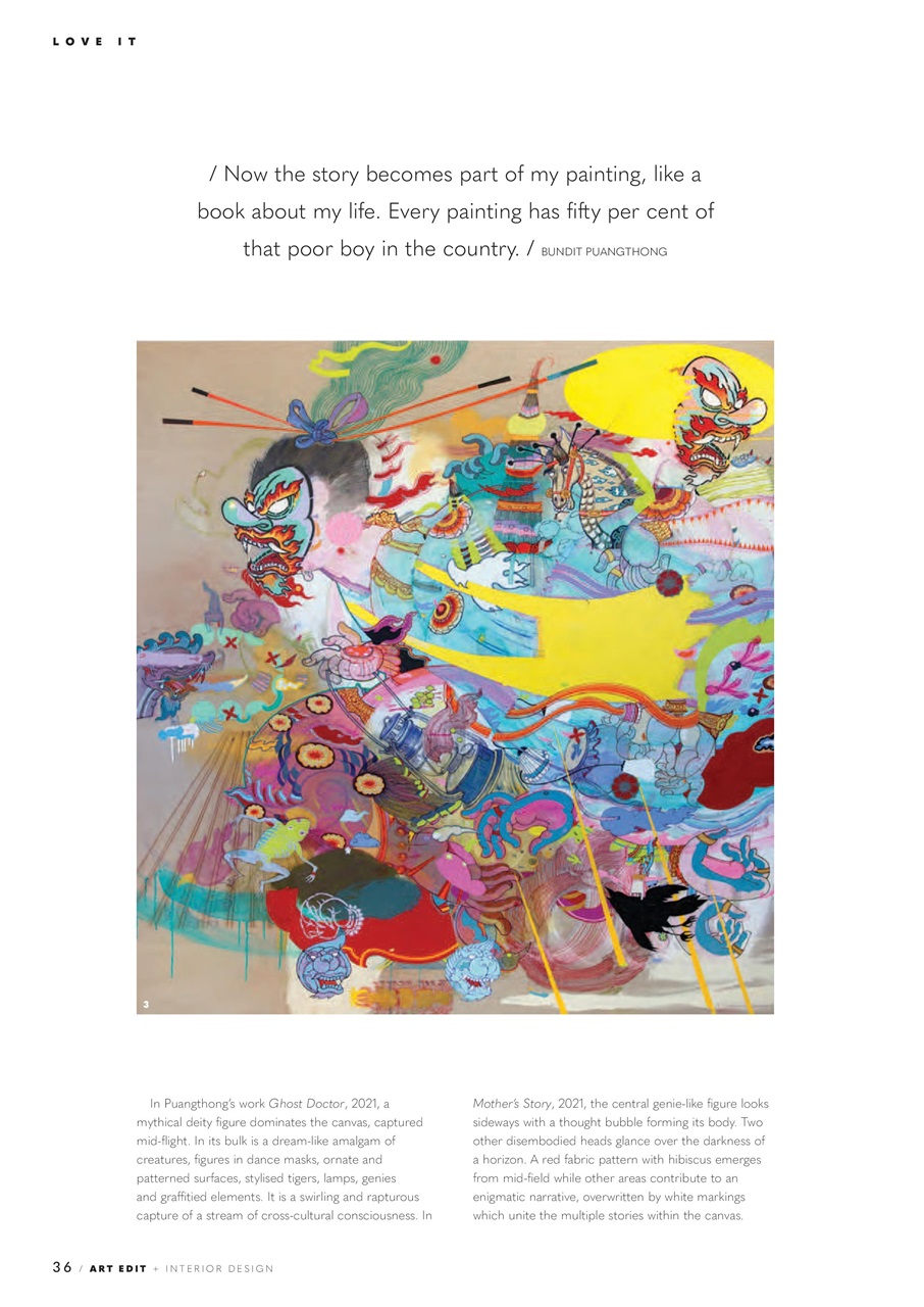 Art Edit Preview Pages