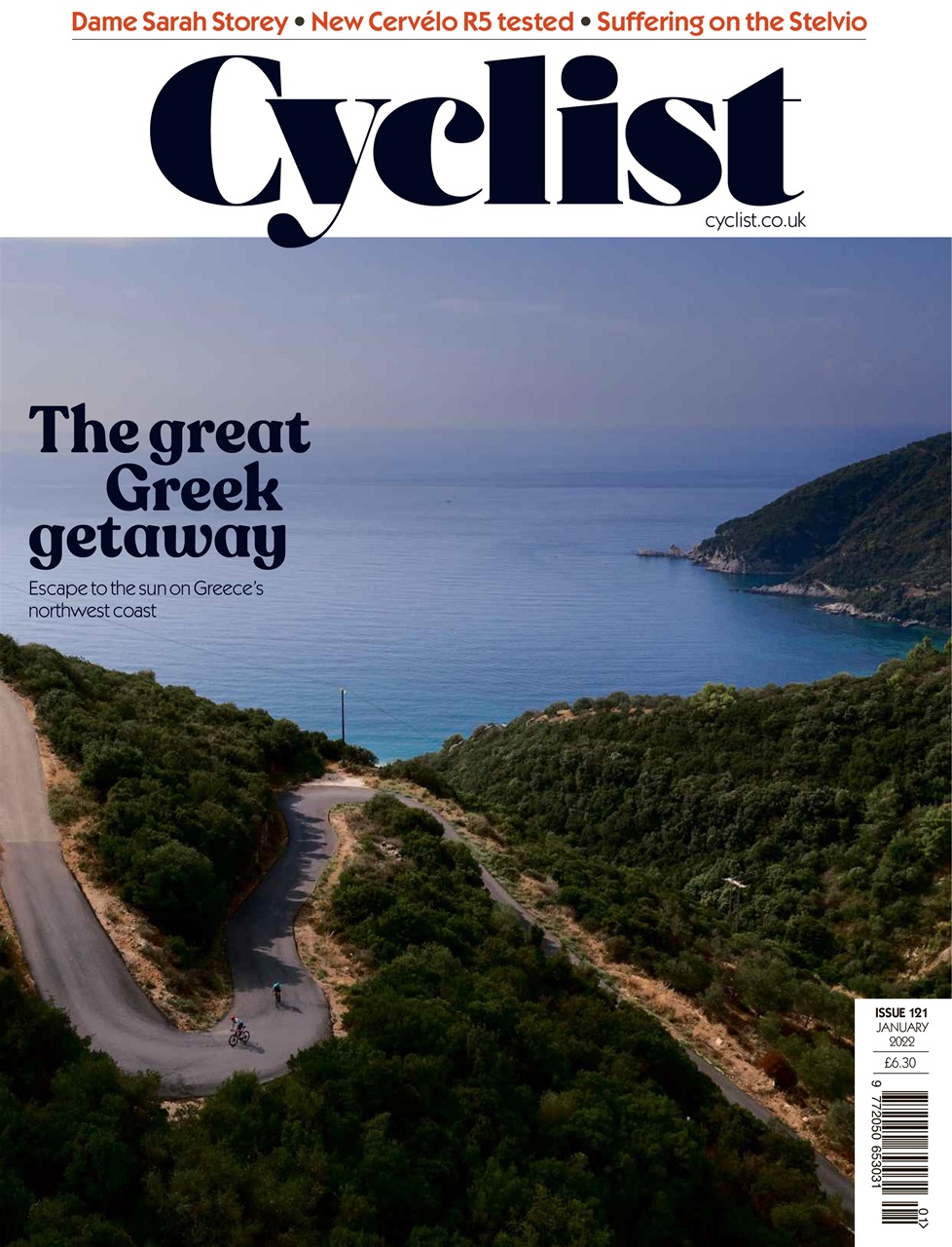 Cyclist Preview Pages