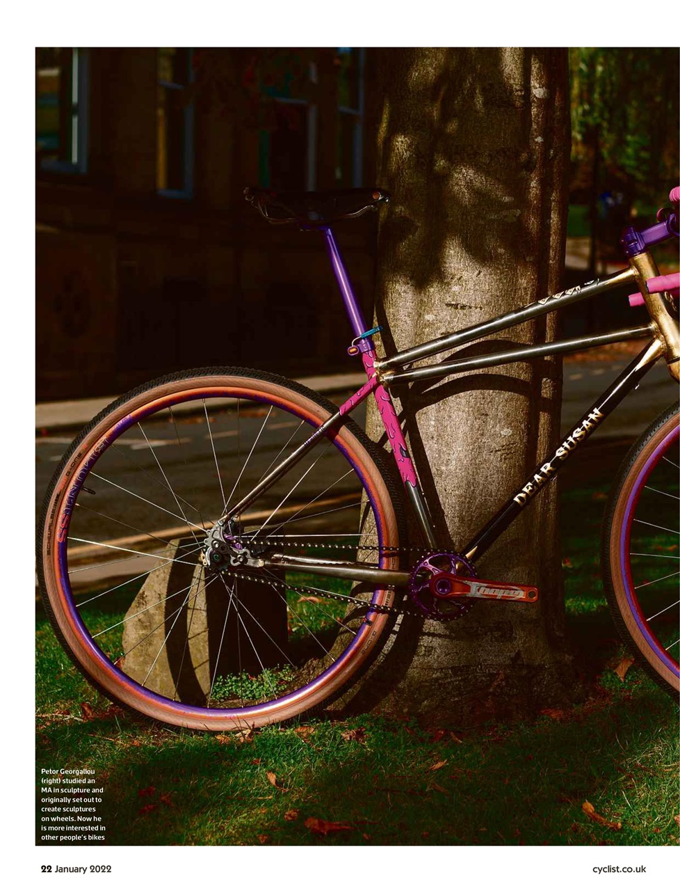 Cyclist Preview Pages